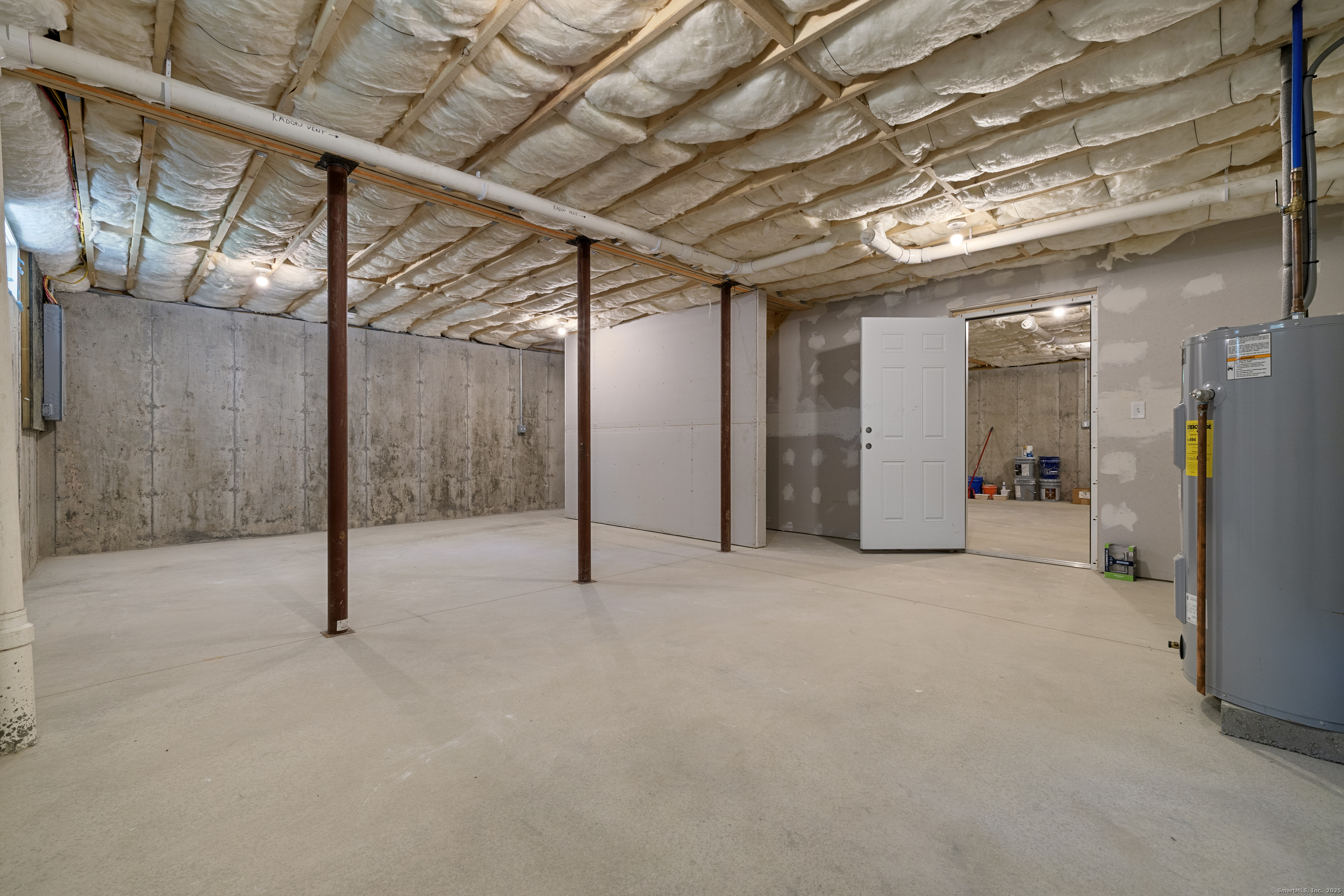 156 Grove Avenue, Unit B Groton, CT 06340 - Photo 6 of 6 a view of an empty room