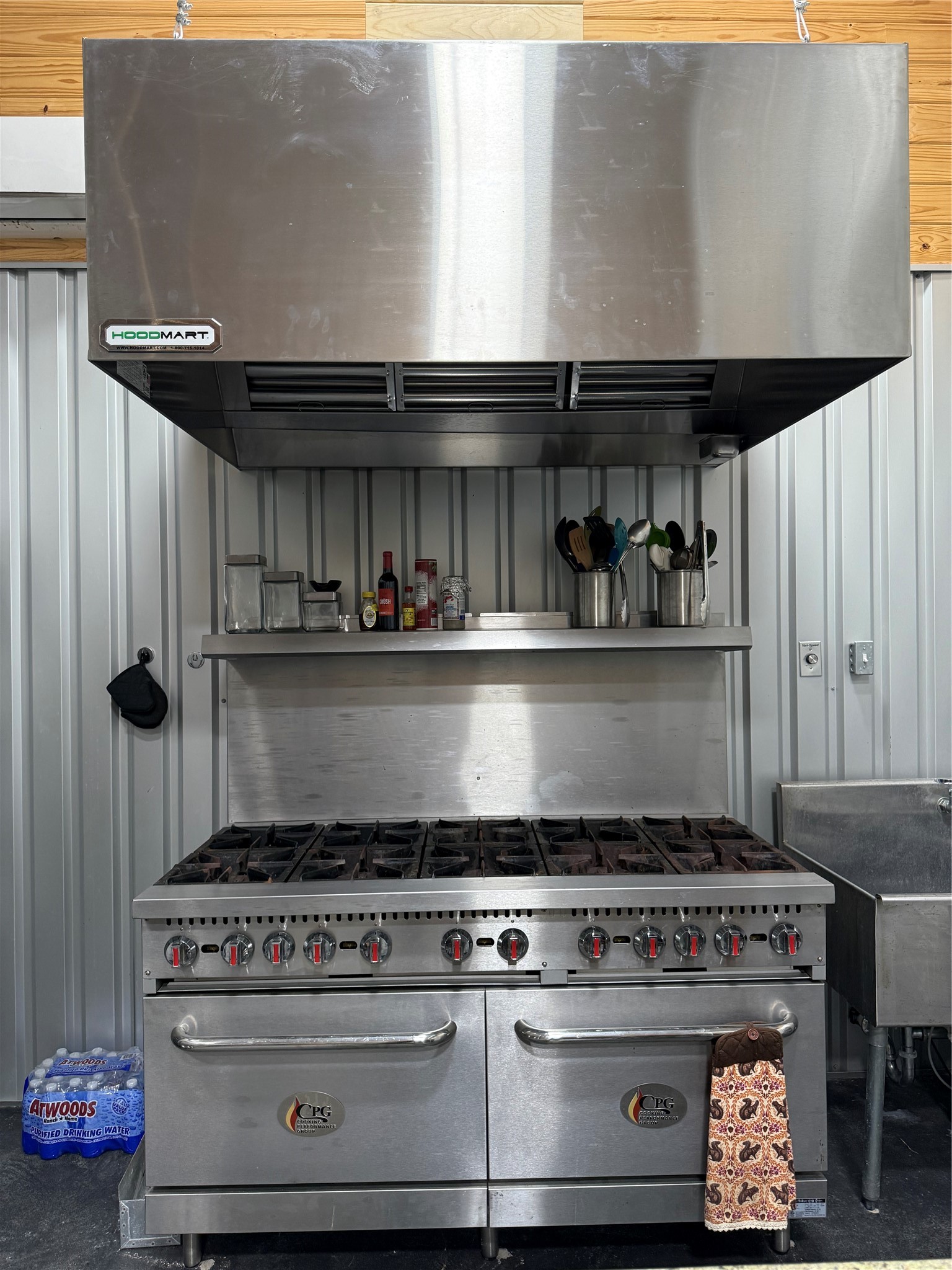 8178 Cr-860 Sweeny, TX 77480 - Photo 18 of 25 GAS RANGE