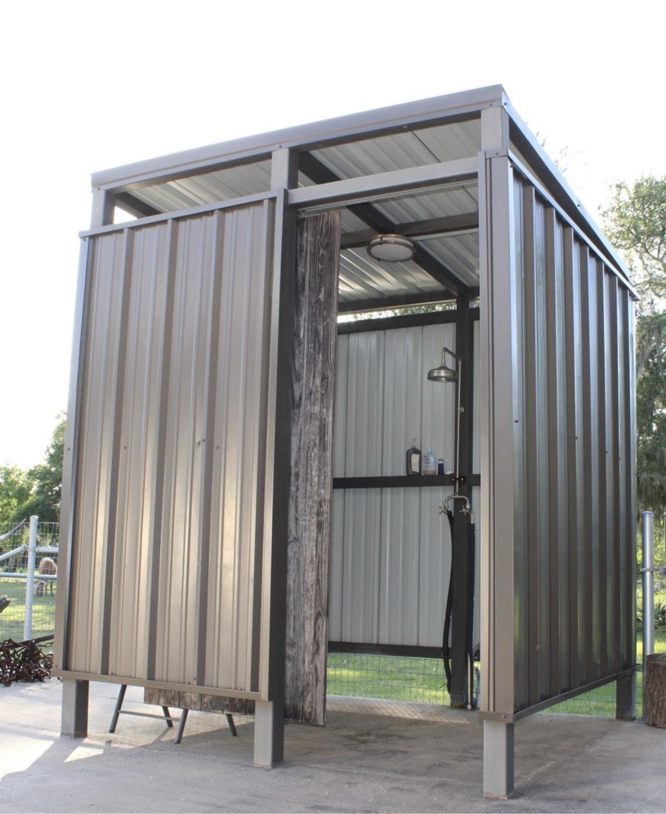 8178 Cr-860 Sweeny, TX 77480 - Photo 21 of 25 OUTDOOR SHOWER