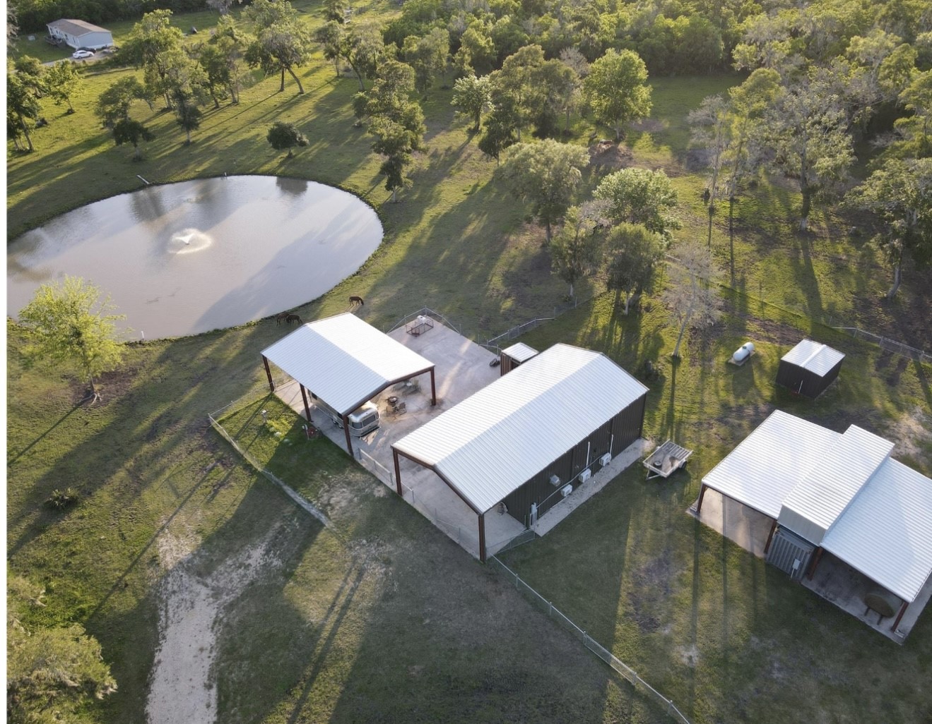 8178 Cr-860 Sweeny, TX 77480 - Photo 4 of 25