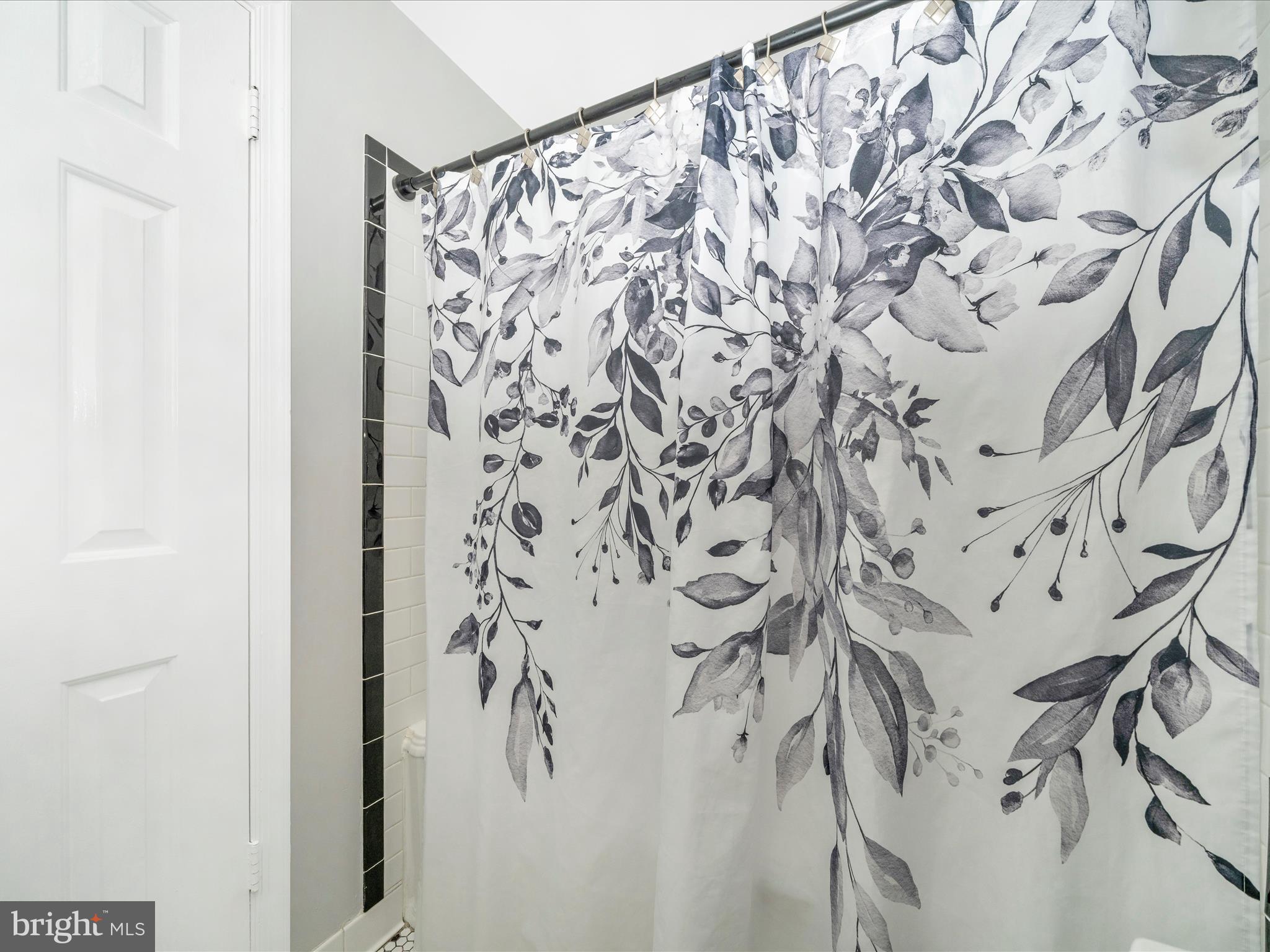 2684 Lydia Court Adamstown, MD 21710 - Photo 26 of 44 a bathroom with a shower curtain and a shower curtain