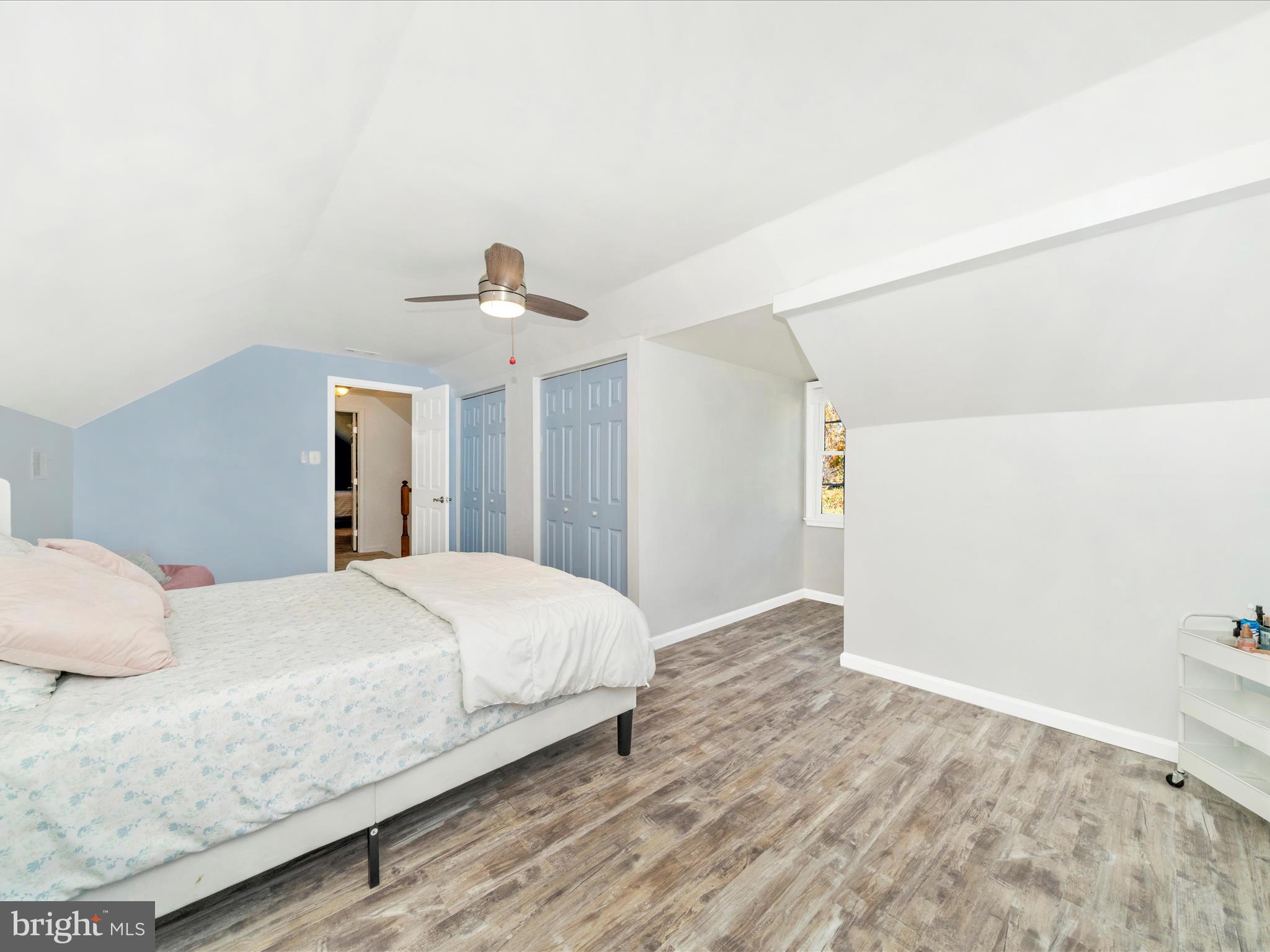 2684 Lydia Court Adamstown, MD 21710 - Photo 29 of 44 a bedroom with a bed and a window