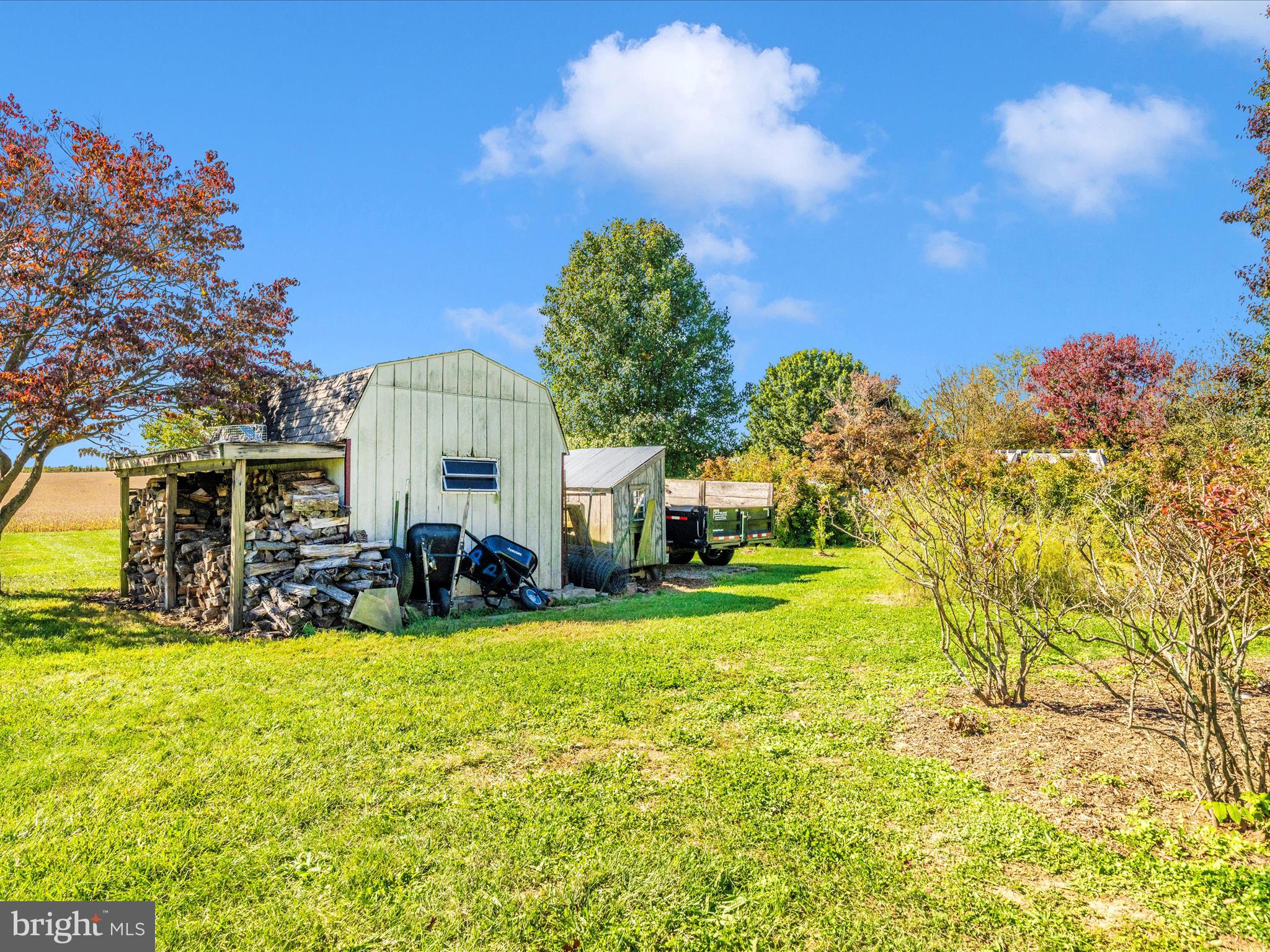 2684 Lydia Court Adamstown, MD 21710 - Photo 43 of 44 a view of a house with a yard