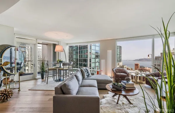 $8,550 | 401 Harrison Street, Unit 18C, San Francisco, CA 94105