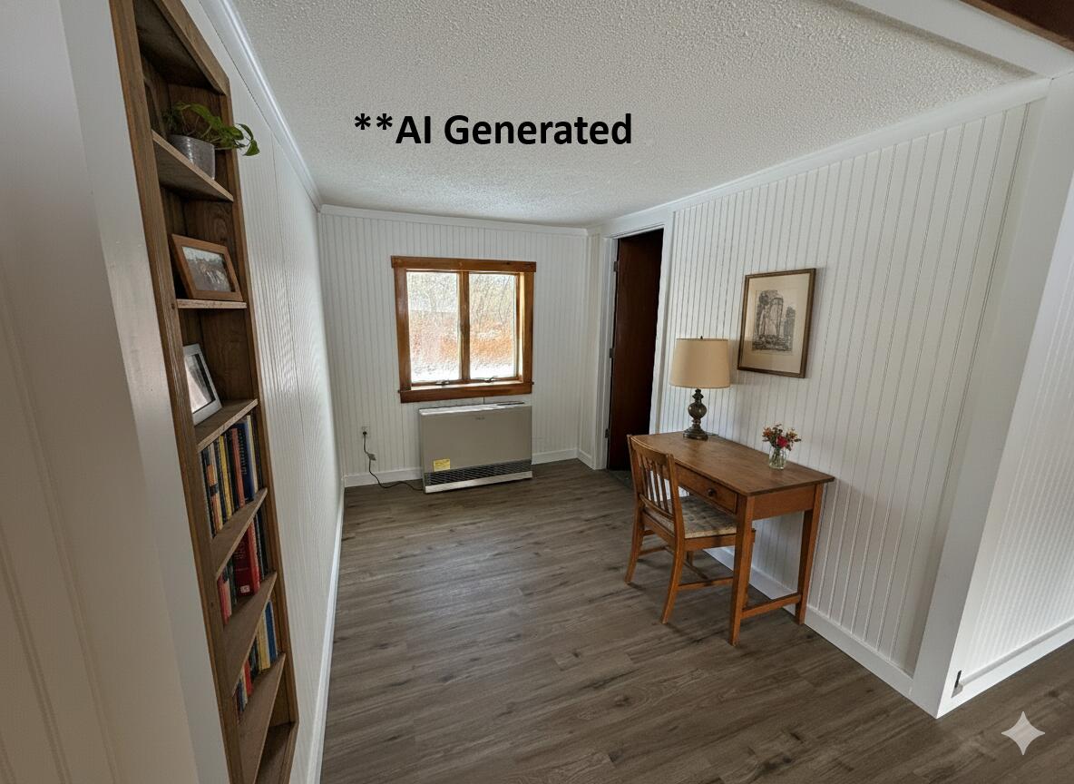 308 Whittier Road Farmington, ME 04938 - Photo 12 of 29 Al design office