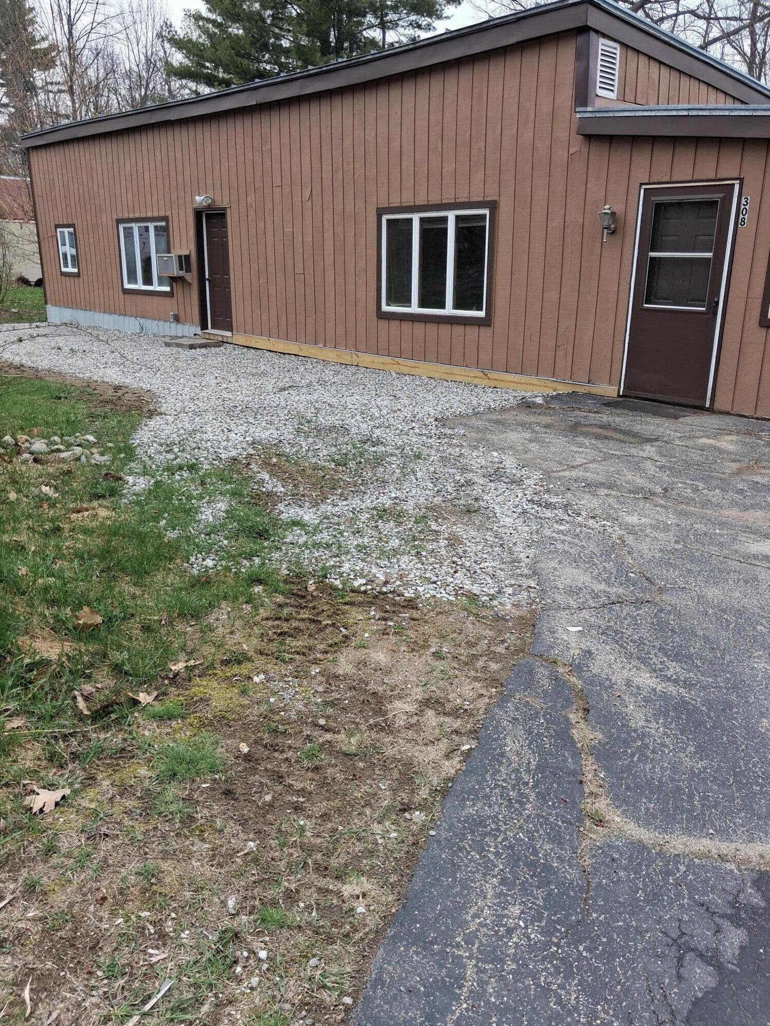 308 Whittier Road Farmington, ME 04938 - Photo 2 of 30 Front