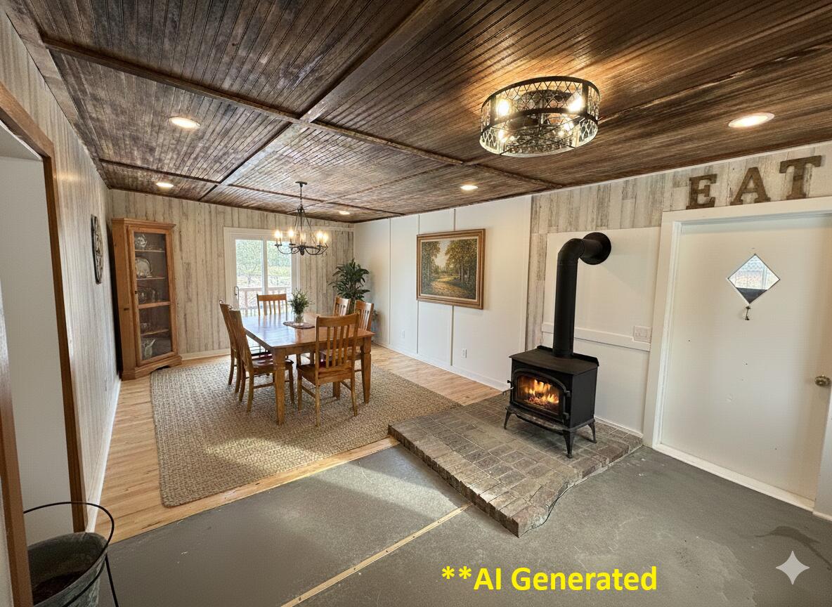 308 Whittier Road Farmington, ME 04938 - Photo 4 of 29 AI design