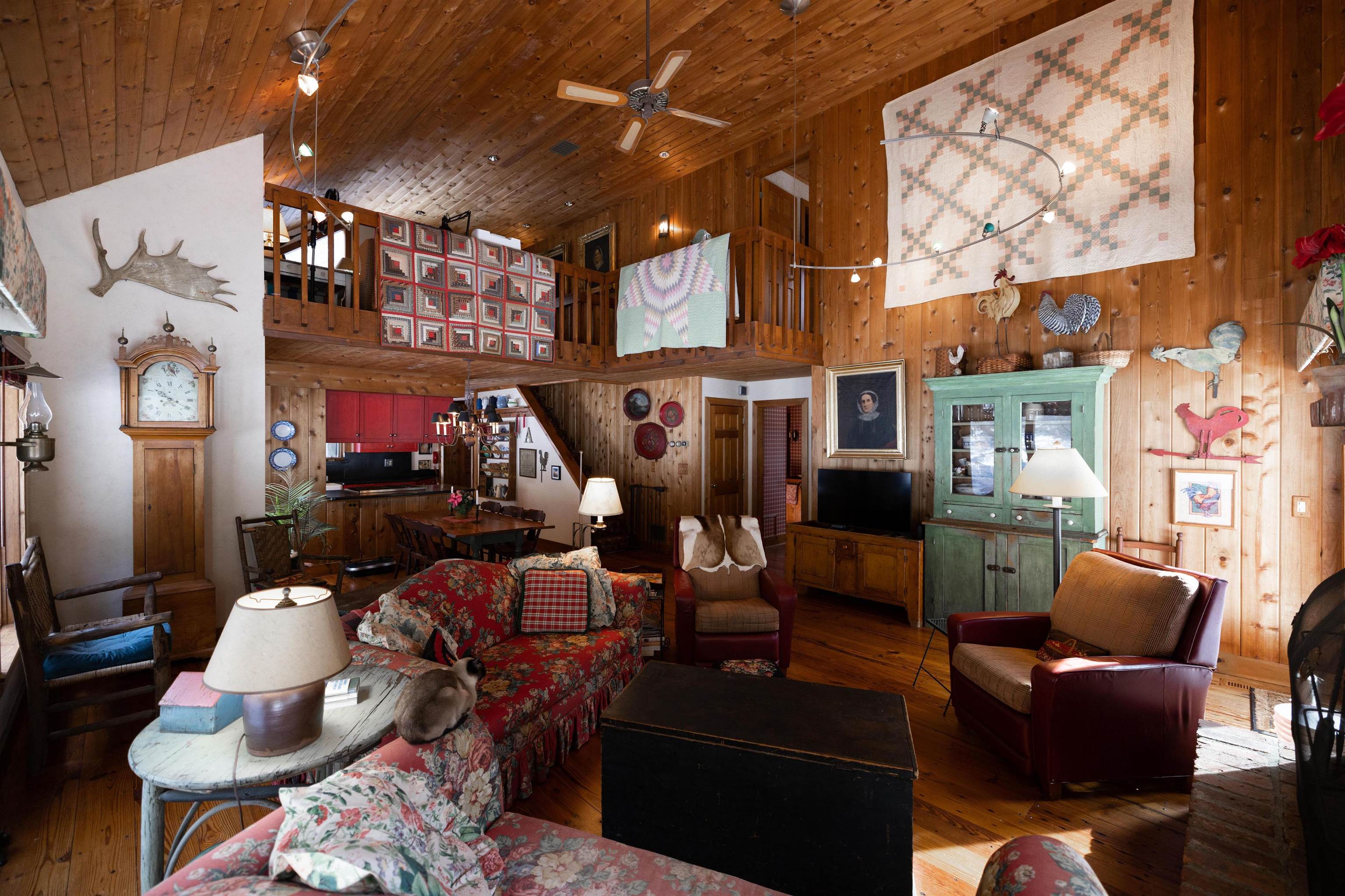 14 Strattonwald Road Winhall, VT 05340 - Photo 16 of 40