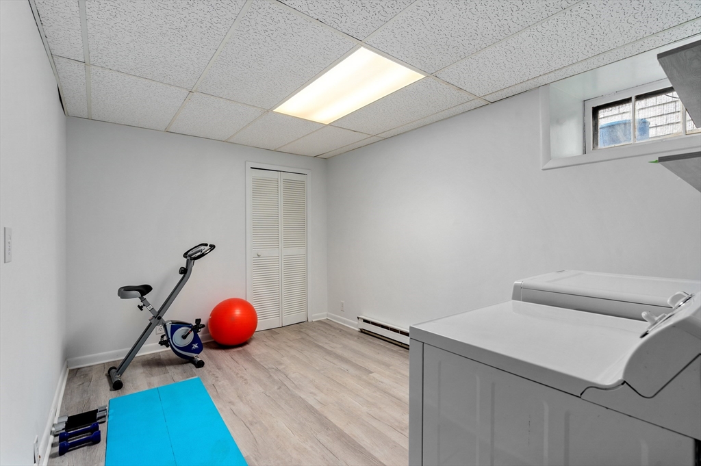 75 Brook Street, Unit 1 Brookline, MA 02445 - Photo 21 of 26 a view of a kitchen