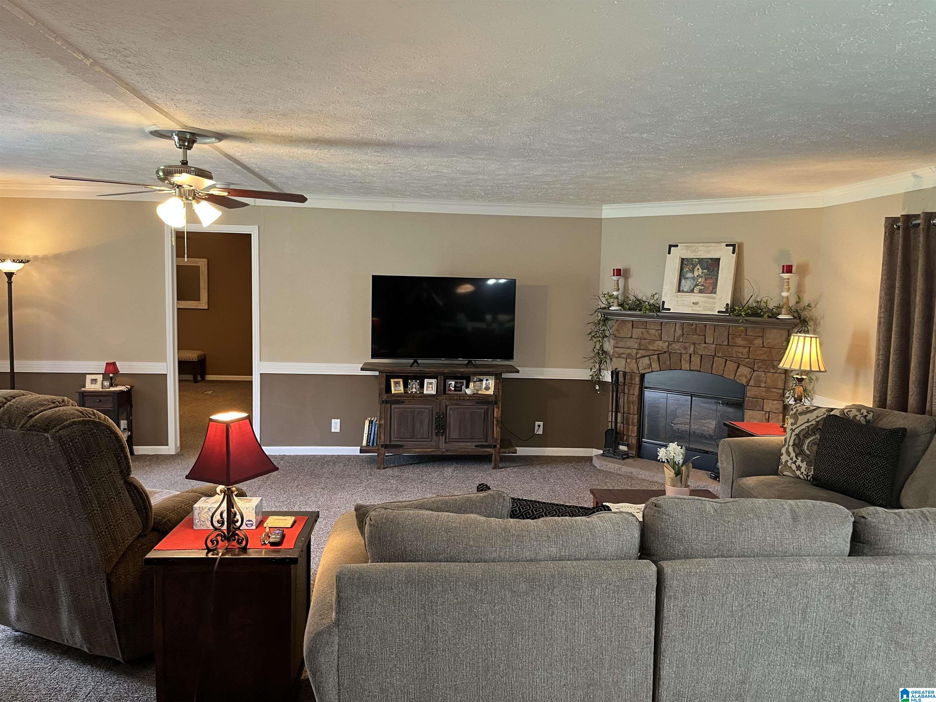 4900 Deer Run Road Cedar Bluff, AL 35959 - Photo 6 of 36
