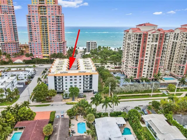 $515,000 | 2029 North Ocean Boulevard, Unit 410, Fort Lauderdale, FL 33305