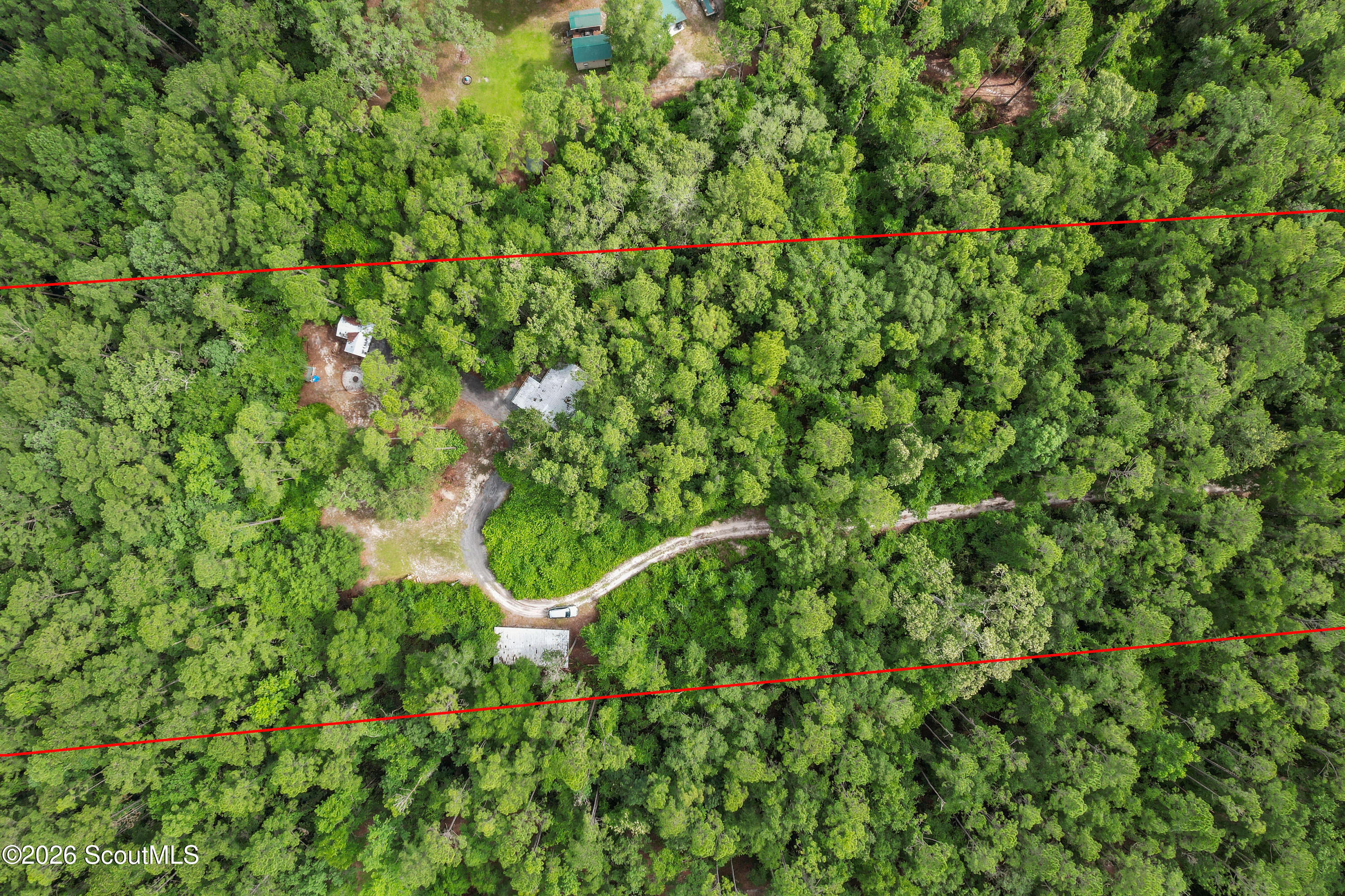 663 Blf Road North White Oak, GA 31568 - Photo 23 of 30 DJI_0309-Edit