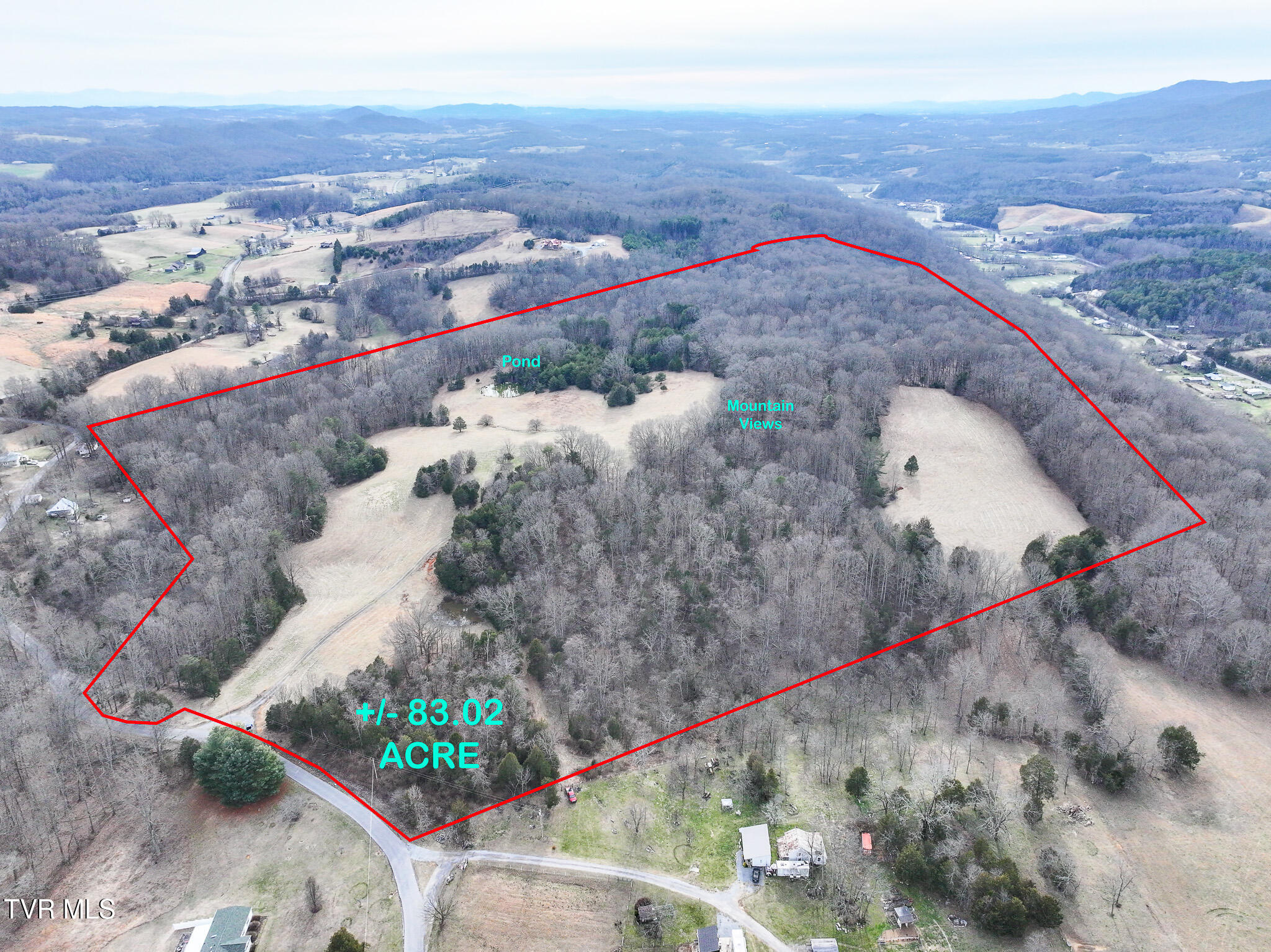 Tbd Pitt Loop Chuckey, TN 37641 - Photo 1 of 12 DJI_20260224160337_0070_D-Edit