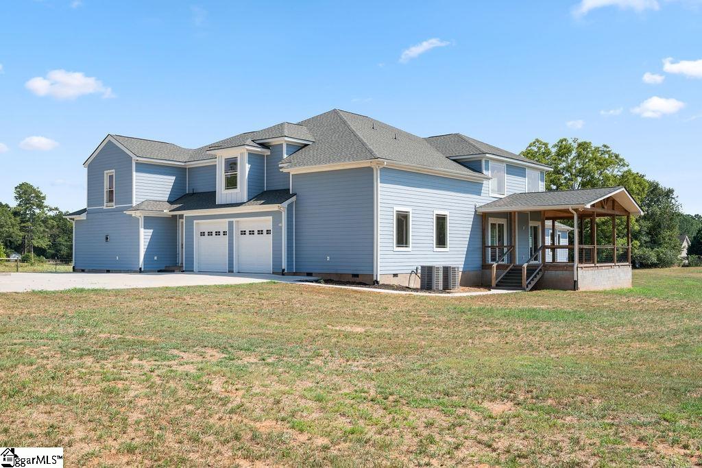 4207 Old Williamston Road Belton, SC 29627 - Photo 30 of 50