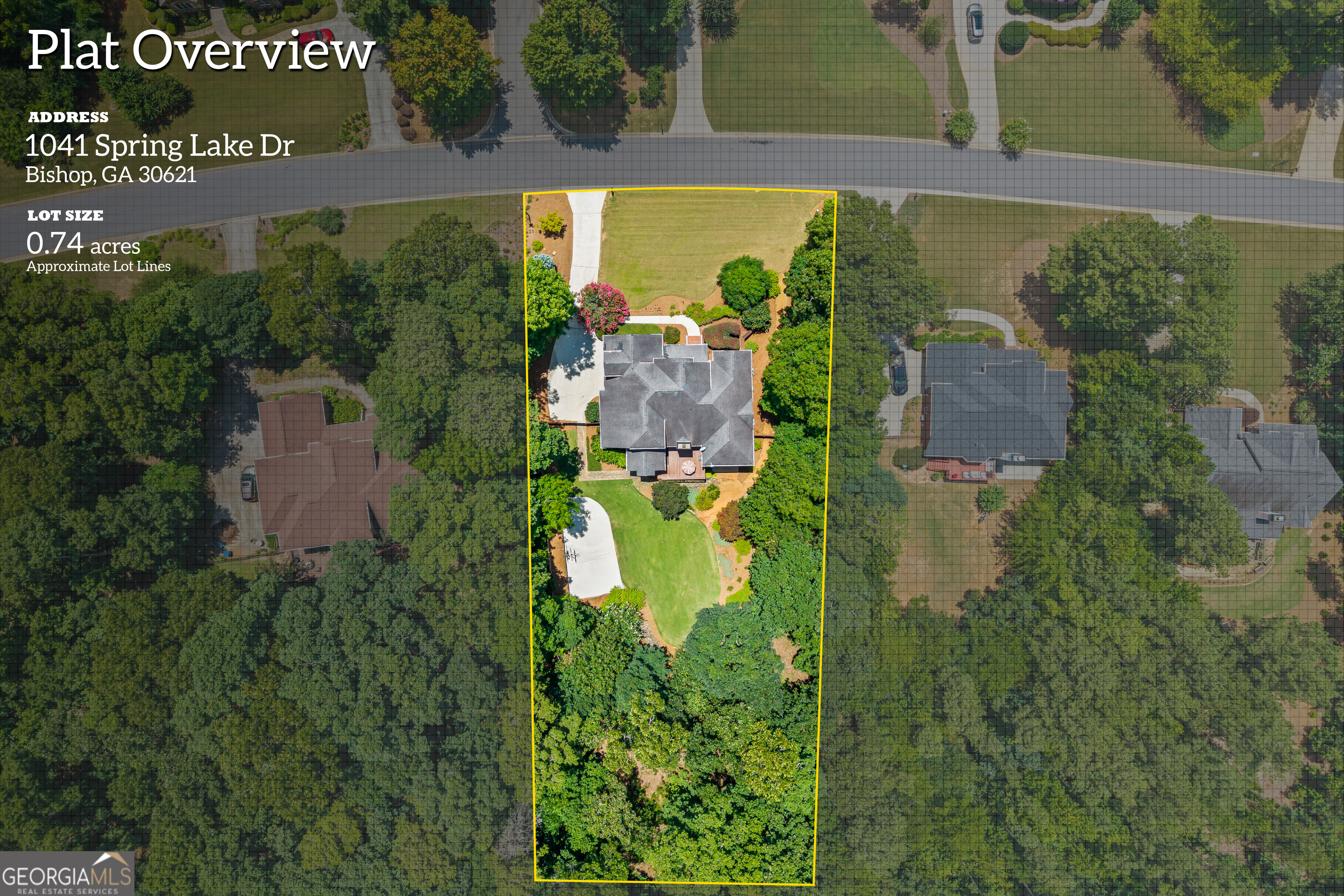 1041 Spring Lake Drive Bishop, GA 30621 - Photo 70 of 74 Gallery Image 70
