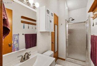 4607 Reforestation Road Suamico, WI 54313 - Photo 34 of 37 2nd Bathroom