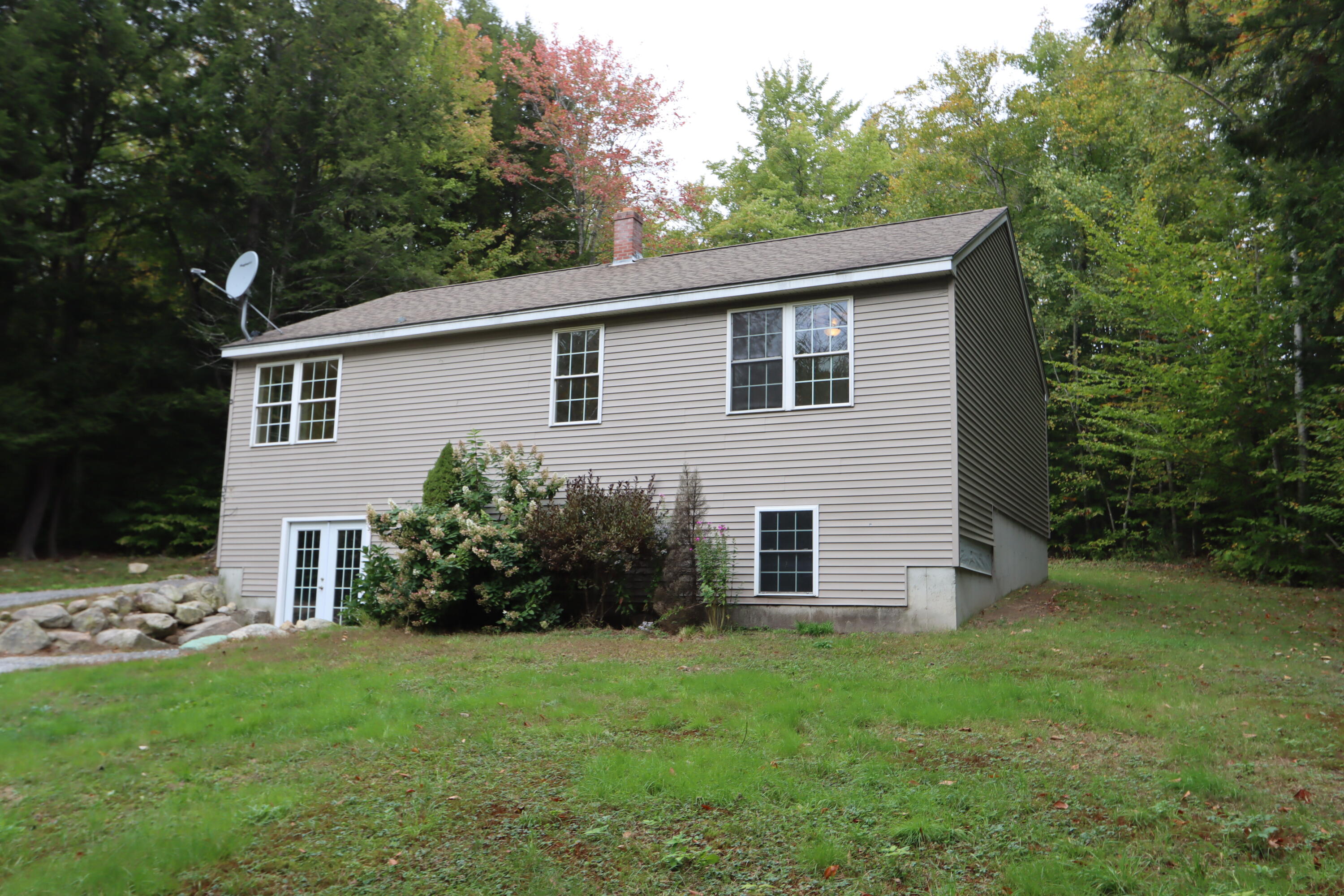 33 Hamlin Road Harrison, ME 04040 - Photo 37 of 46 front