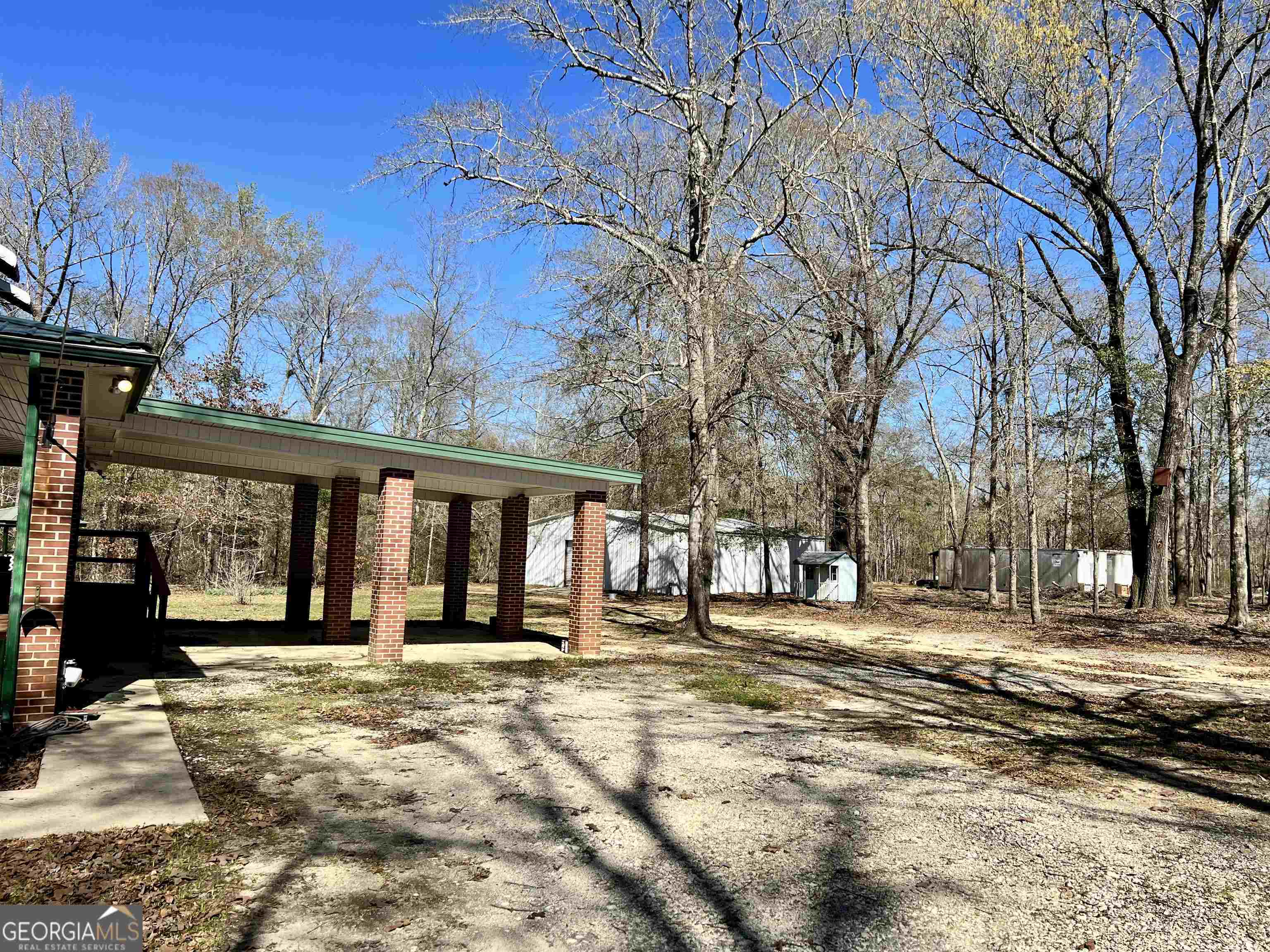 2382 Gallimore Mill Road Jeffersonville, GA 31044 - Photo 7 of 122
