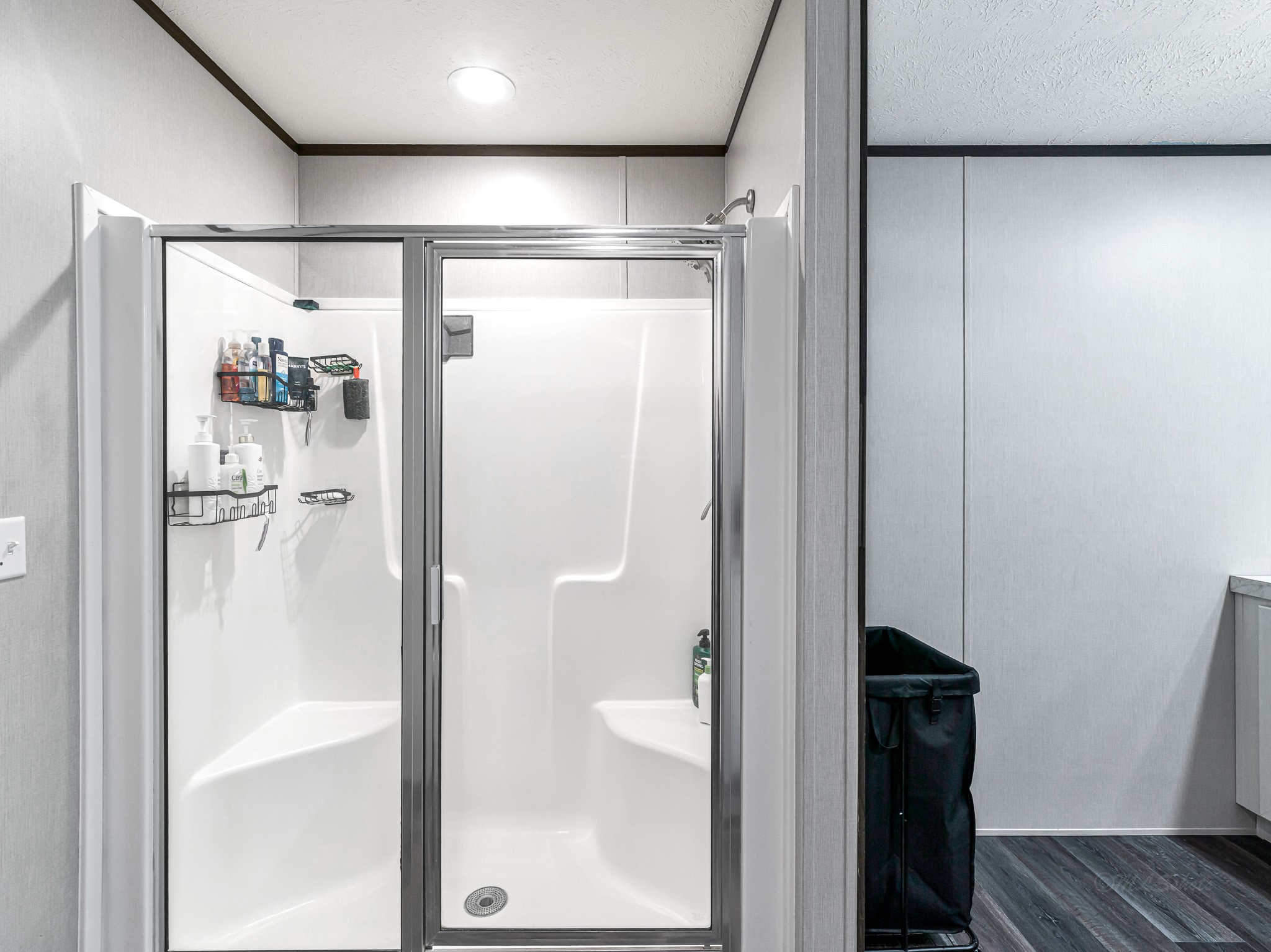 1047 Jimbob Lane New Ulm, TX 78950 - Photo 10 of 18 Extra large shower for your primary suite!