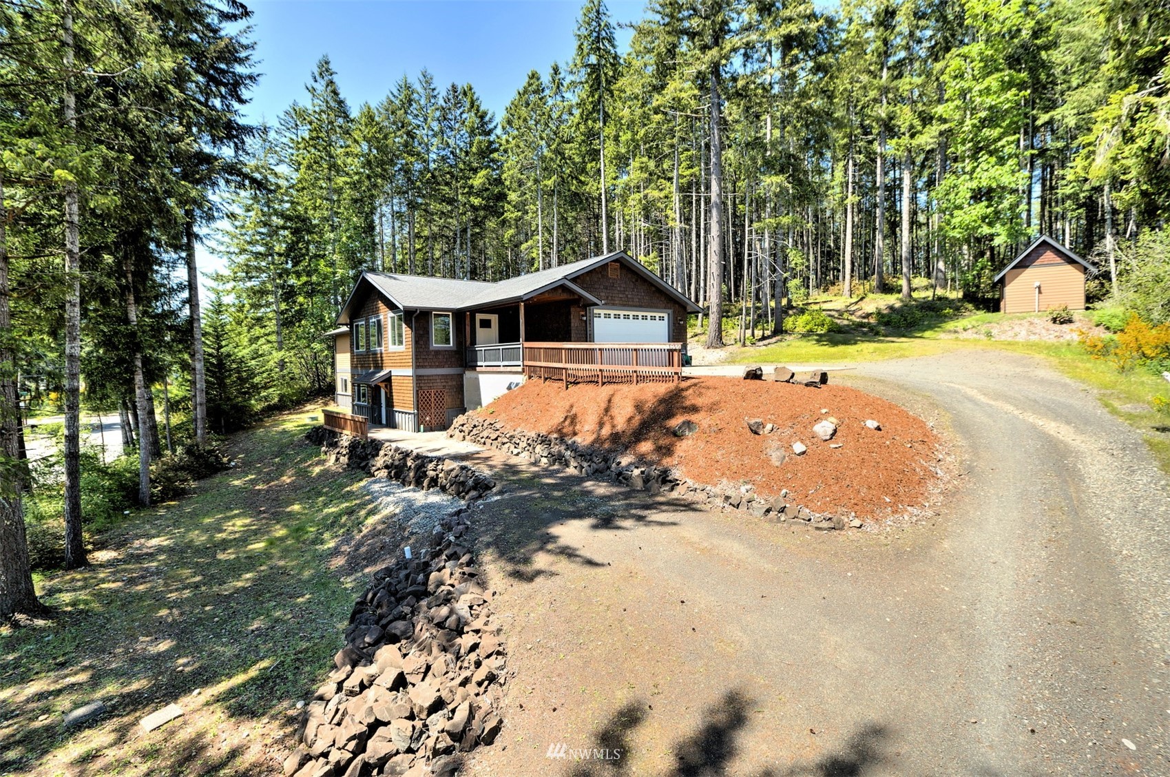 1300 Northcliff Road Shelton, WA 98584 - Photo 1 of 39 Gallery Image 1