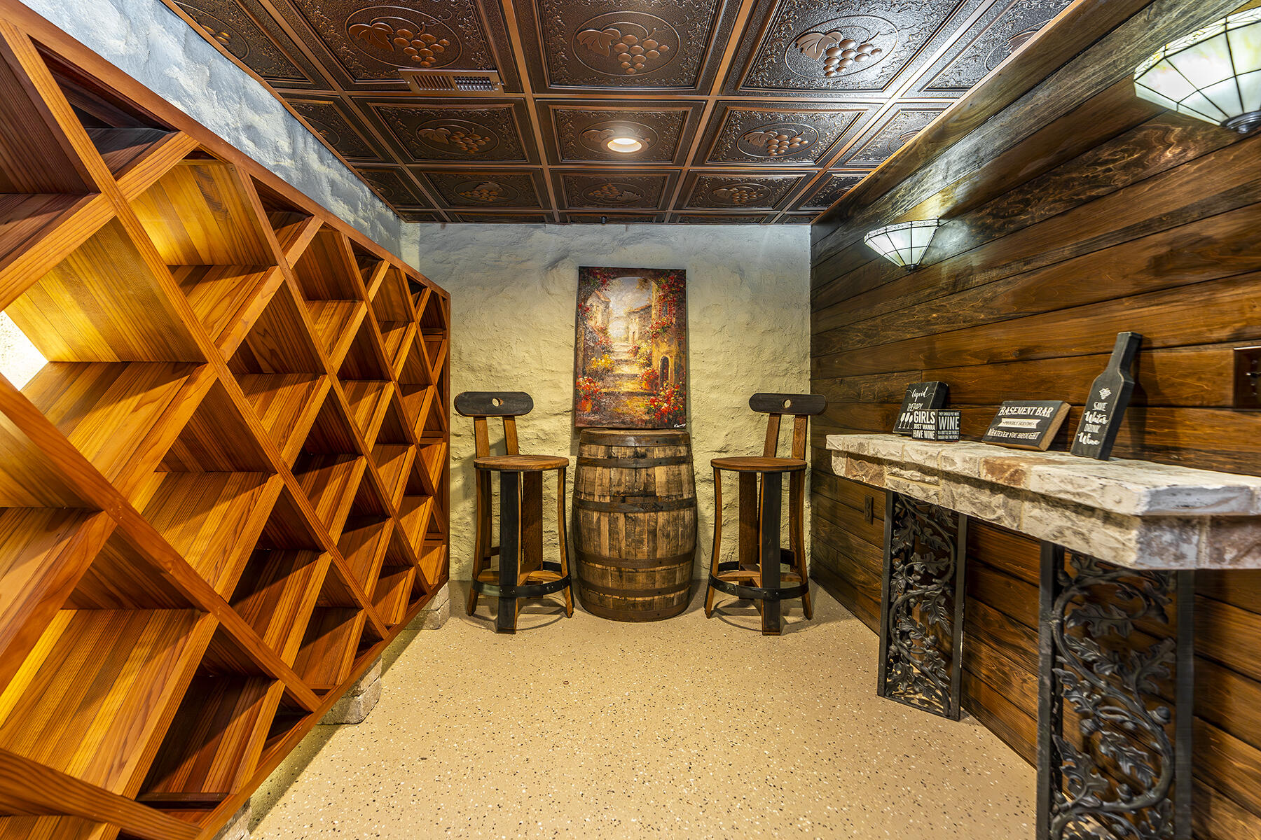 321 Sycamore Road Lexington, KY 40502 - Photo 68 of 82 Wine Cellar