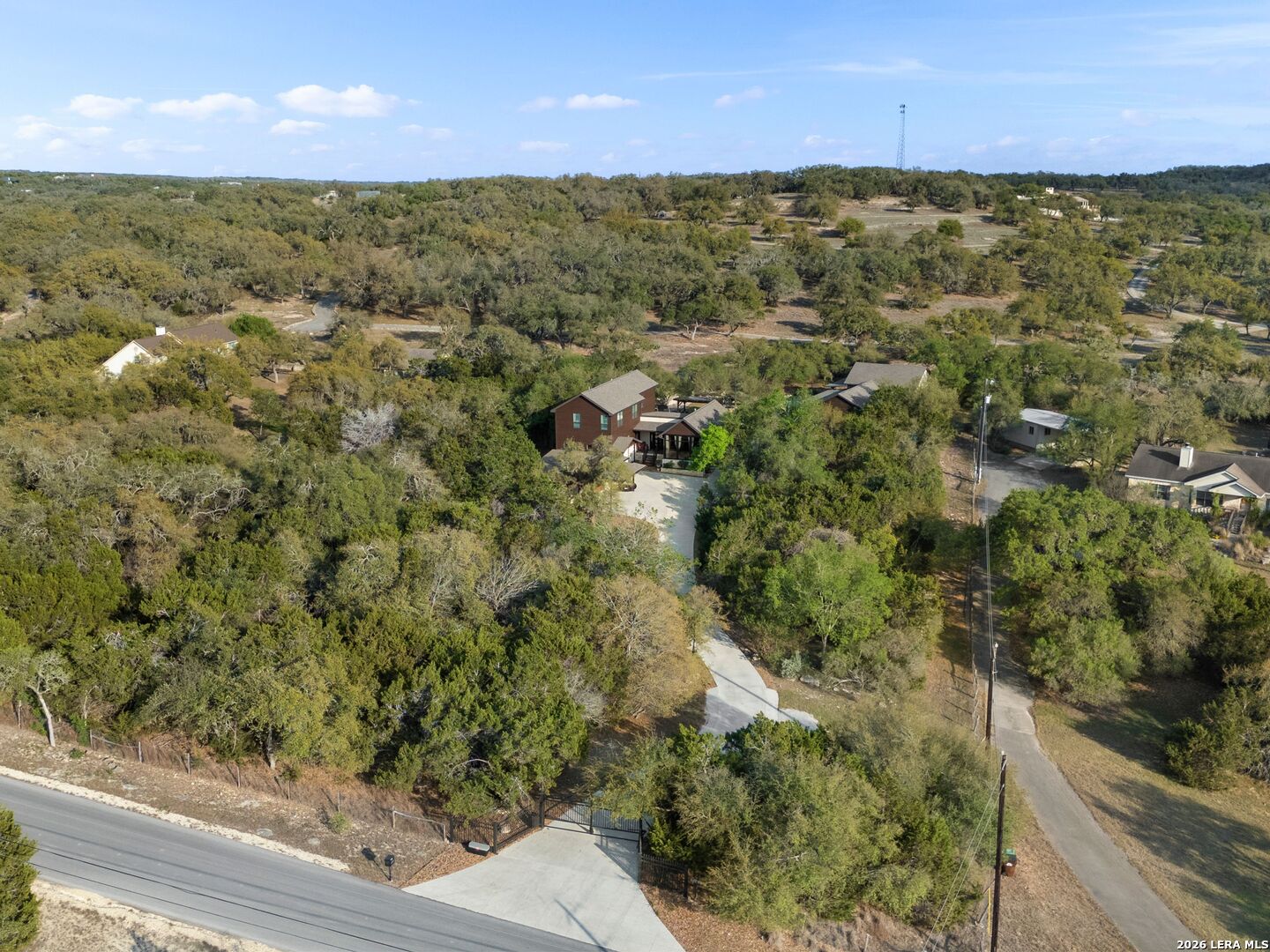 1146 Victoria Avenue Spring Branch, TX 78070 - Photo 70 of 89 a view of outdoor space and yard