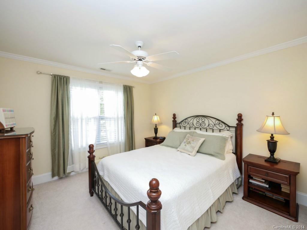 914 Haddonfield Drive, Unit 10 Fort Mill, SC 29708 - Photo 15 of 24 a bedroom with a bed and a window