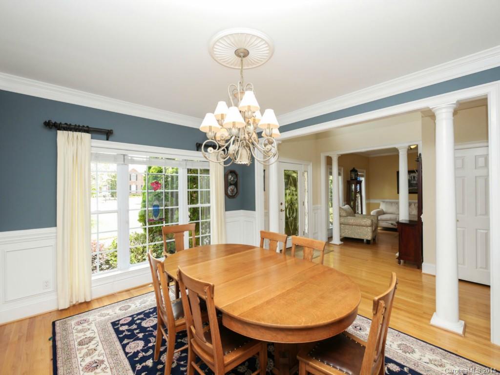 914 Haddonfield Drive, Unit 10 Fort Mill, SC 29708 - Photo 7 of 24 a dining room with furniture and window