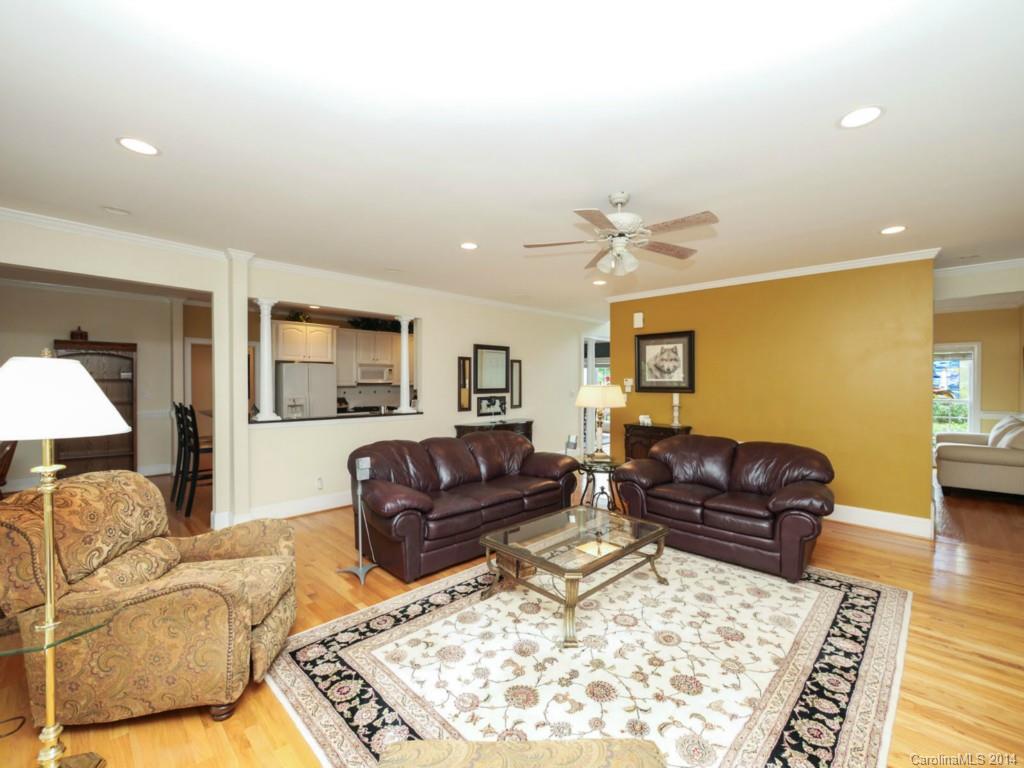 914 Haddonfield Drive, Unit 10 Fort Mill, SC 29708 - Photo 10 of 24 a living room with furniture rug and window