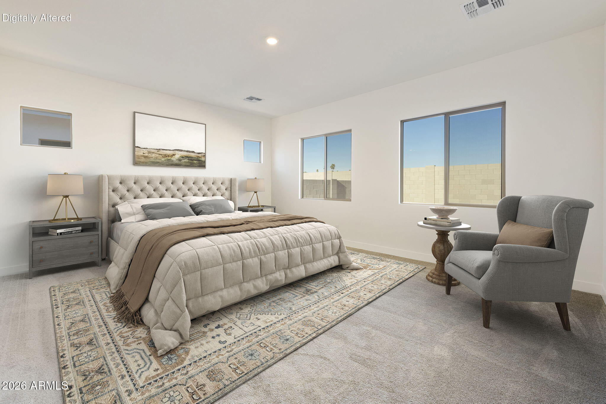 5129 West Coplen Farms Road Laveen, AZ 85339 - Photo 27 of 87 OWNER'S BEDROOM