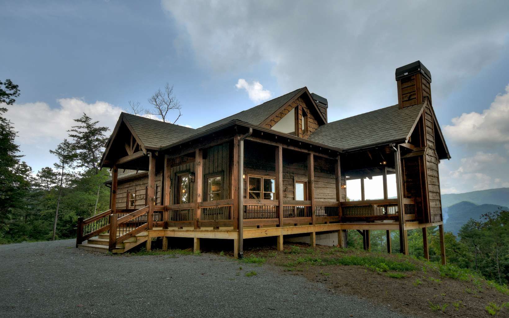 Main View