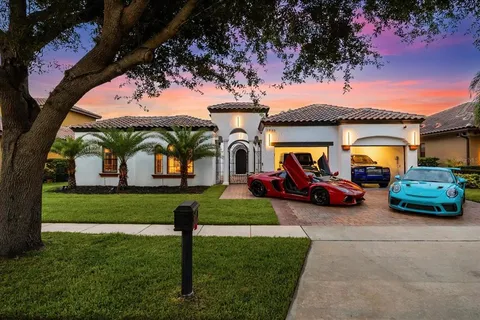 $1,299,900 | 7733 Pointe Venezia Drive, Orlando, FL 32836