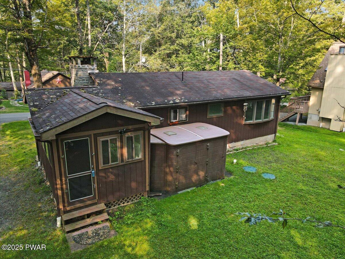 Back of Home