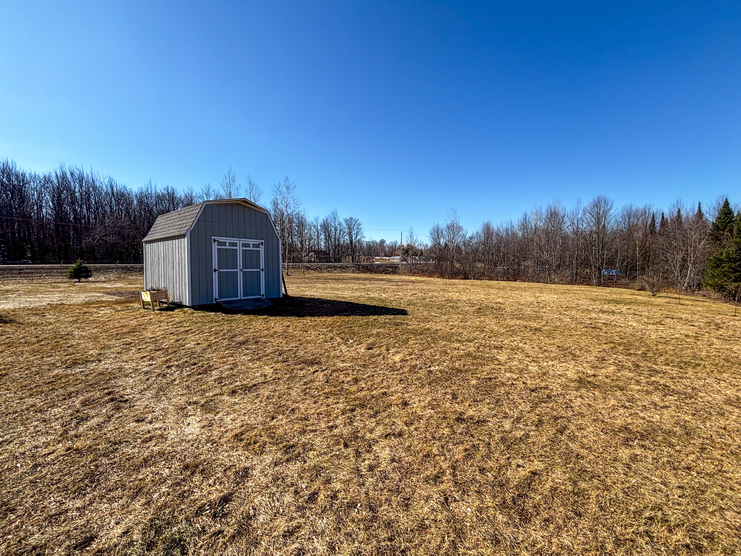 6760 Star Road Ellenburg Center, NY 12934 - Photo 42 of 48 Large Backyard
