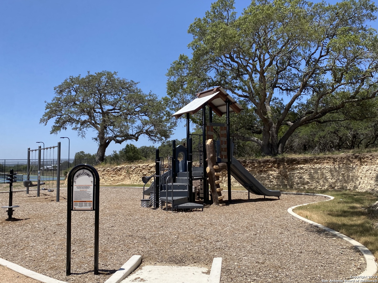 930 Maximino Ridge Rd. Bulverde, TX 78163 - Photo 13 of 18 a view of outdoor space