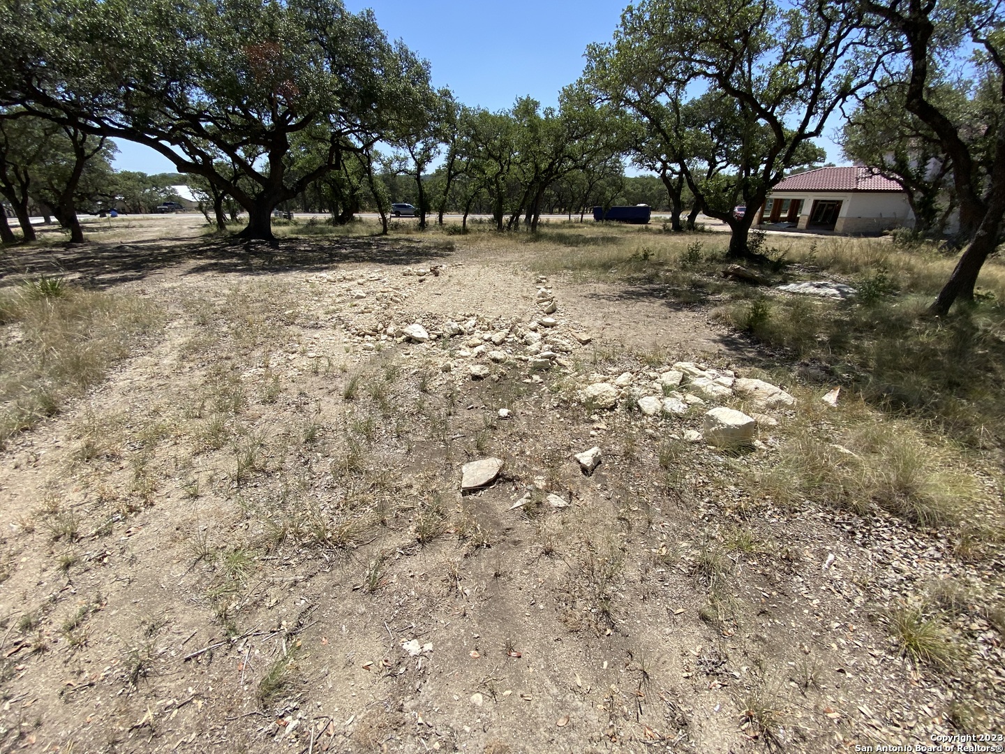 930 Maximino Ridge Rd. Bulverde, TX 78163 - Photo 6 of 18 a view of outdoor space with trees