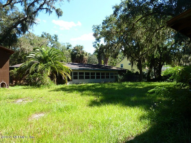 472 Fruit Cove Road St. Johns, FL 32259 - Photo 3 of 12 HOUSE BACK