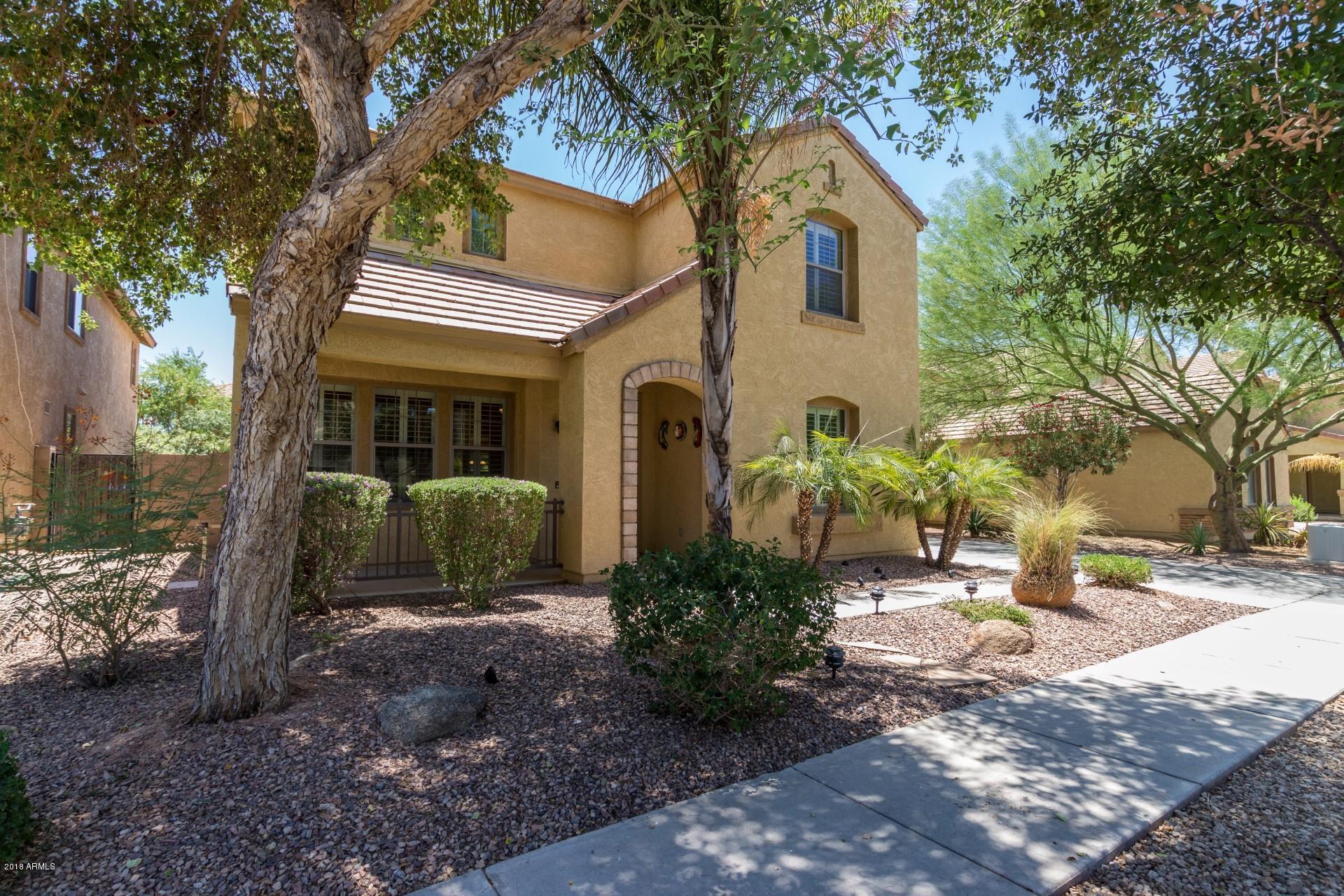 3875 East Phelps Street Gilbert, AZ 85295 - Photo 1 of 24 Front of Home