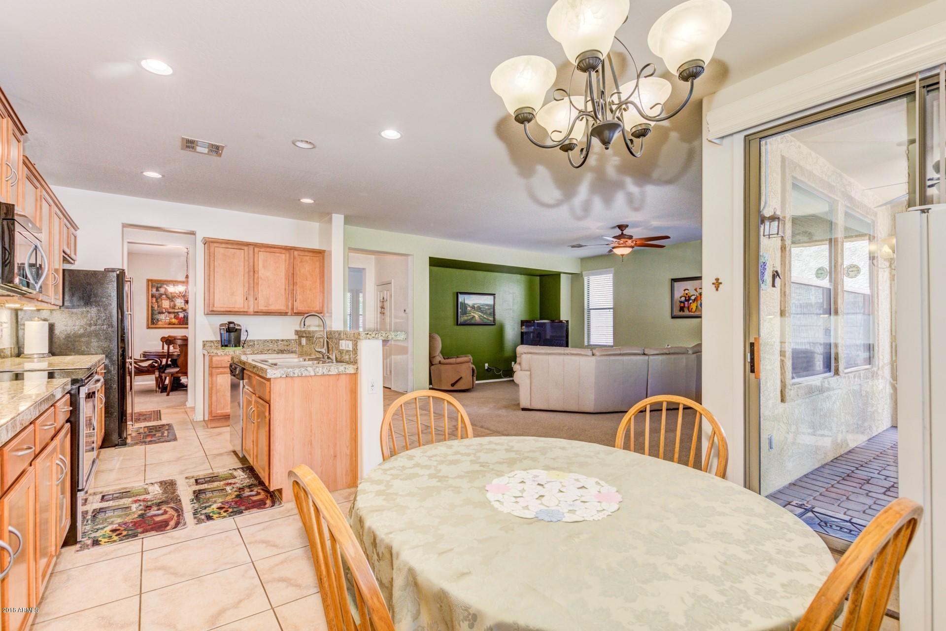 3875 East Phelps Street Gilbert, AZ 85295 - Photo 11 of 24 Dining Area