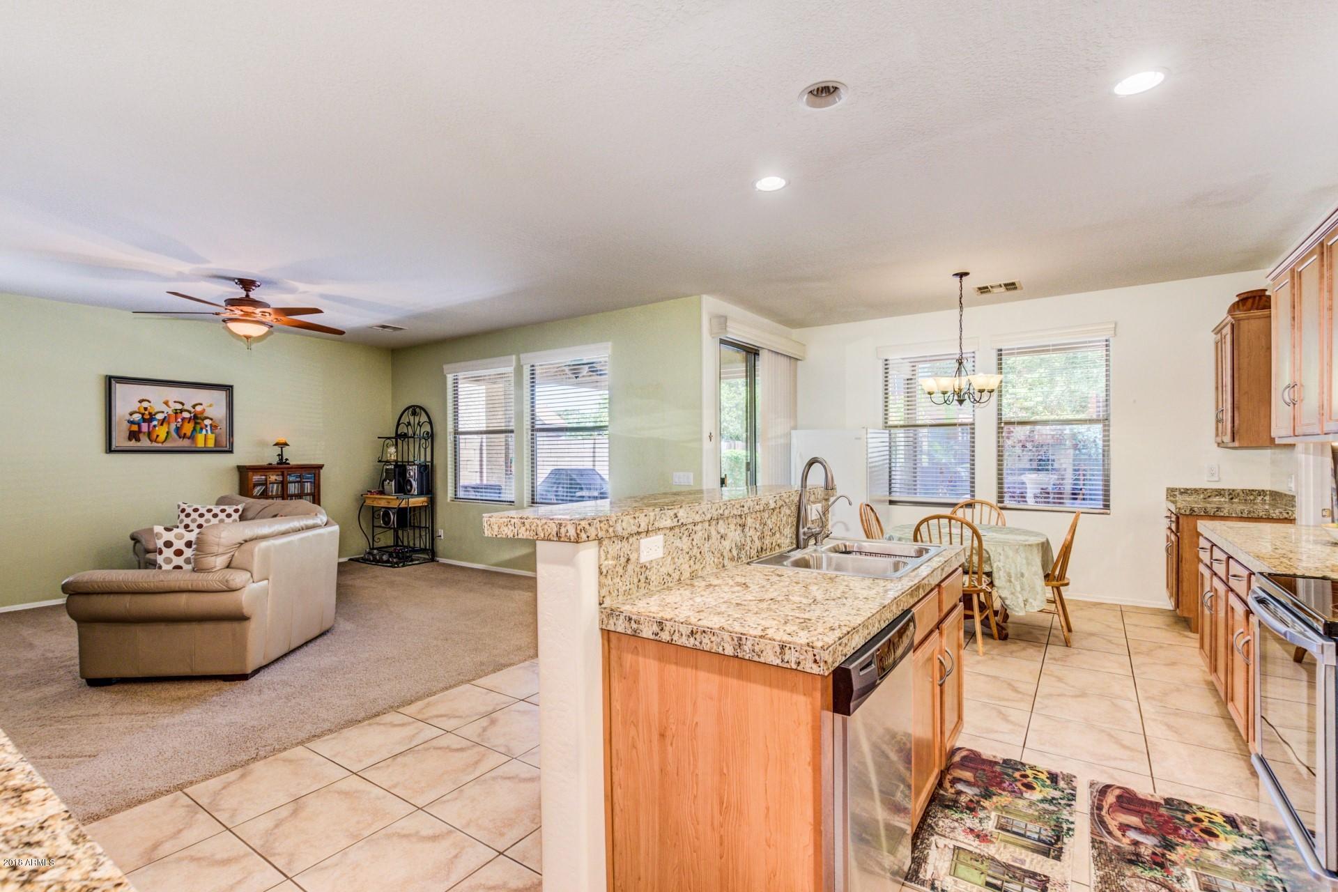 3875 East Phelps Street Gilbert, AZ 85295 - Photo 12 of 24 Kitchen