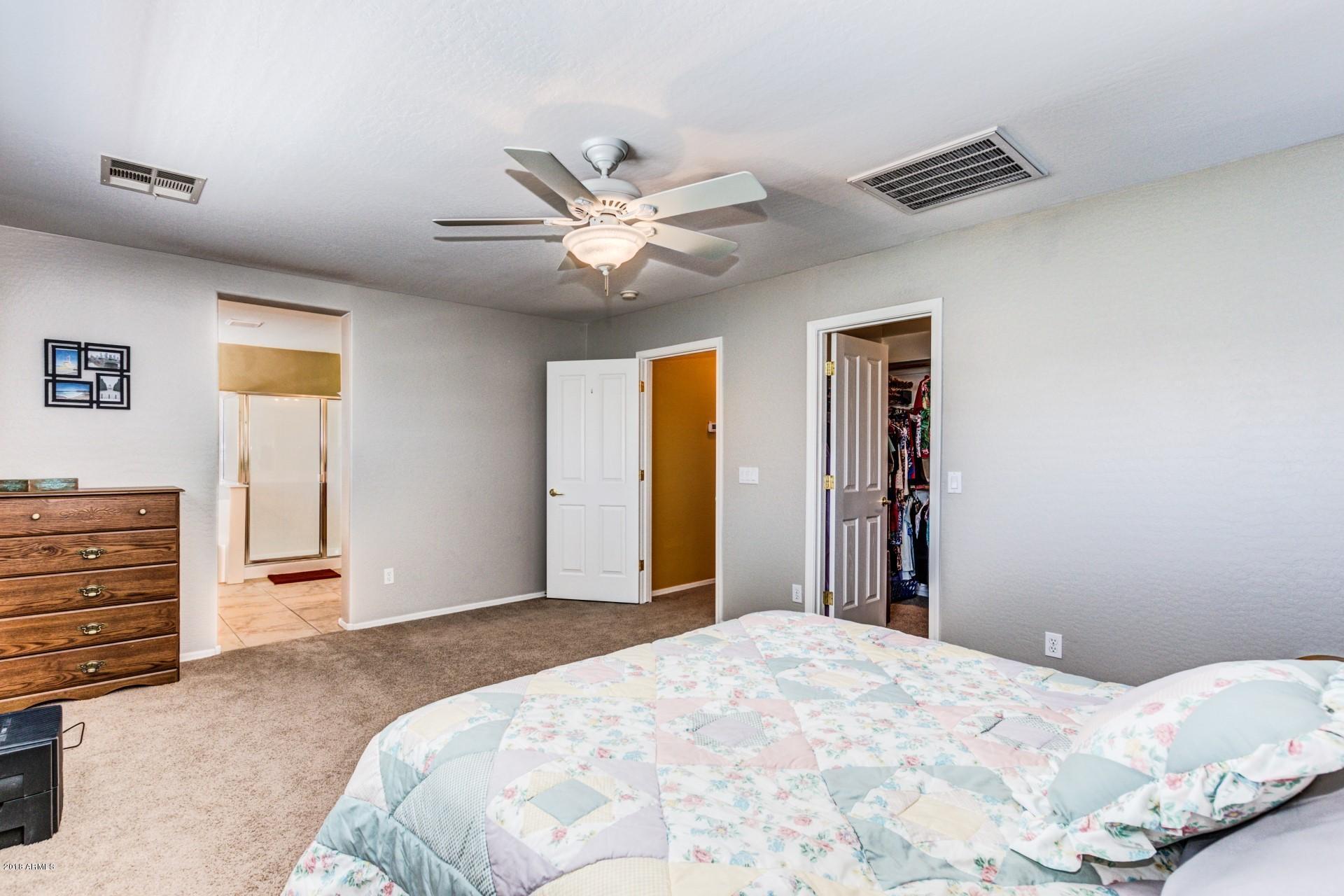 3875 East Phelps Street Gilbert, AZ 85295 - Photo 14 of 24 Master Bedroom 1