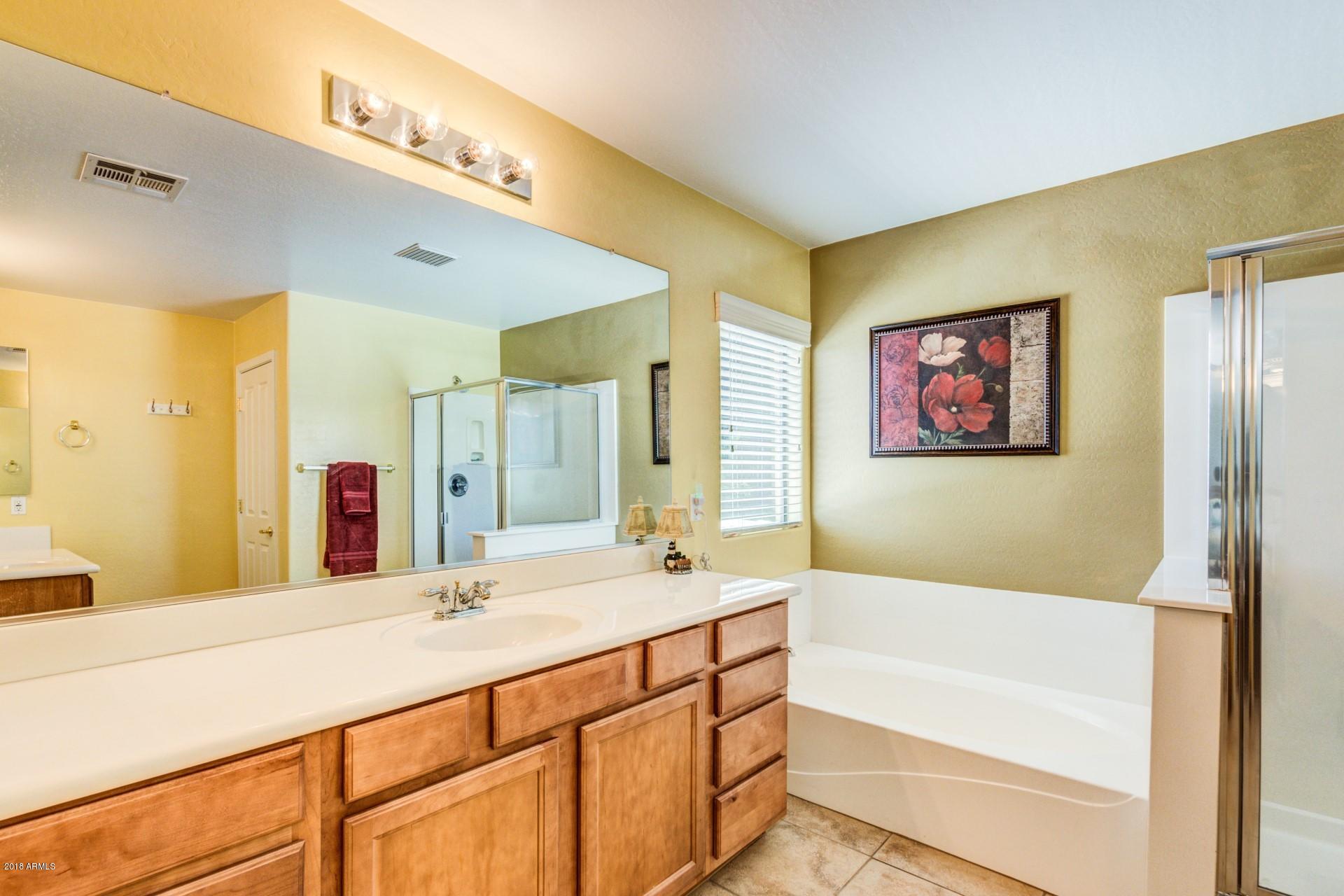 3875 East Phelps Street Gilbert, AZ 85295 - Photo 16 of 24 Master Bathroom