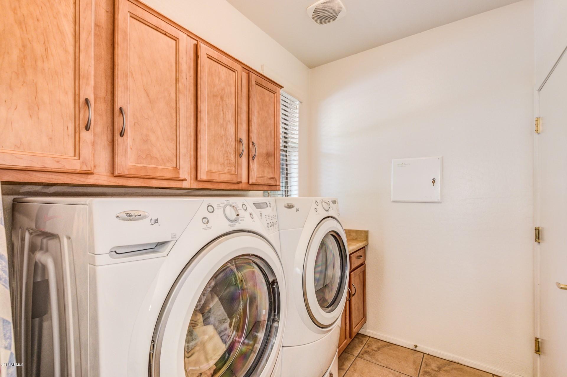 3875 East Phelps Street Gilbert, AZ 85295 - Photo 21 of 24 Laundry Room