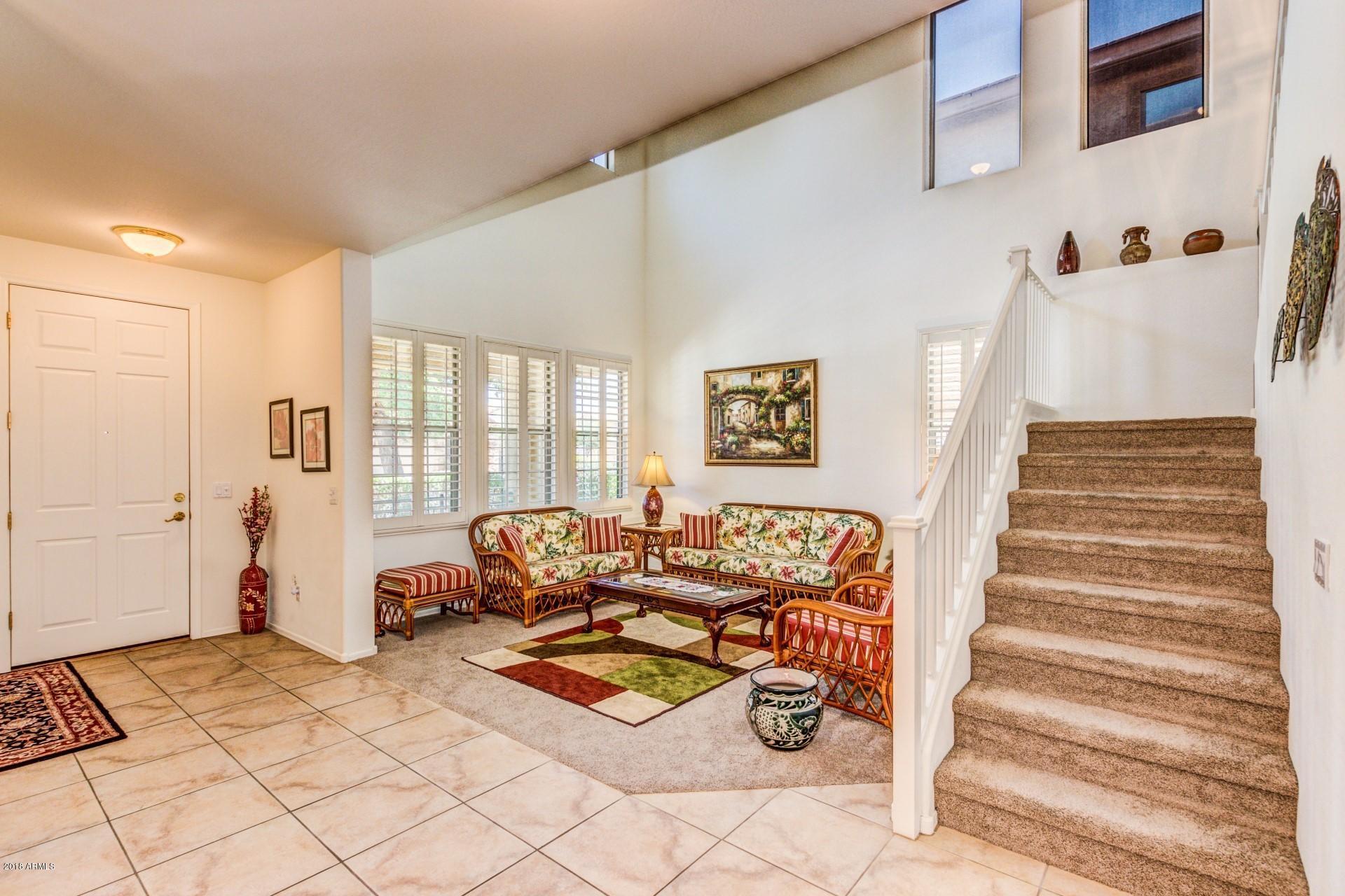 3875 East Phelps Street Gilbert, AZ 85295 - Photo 3 of 24 Entryway