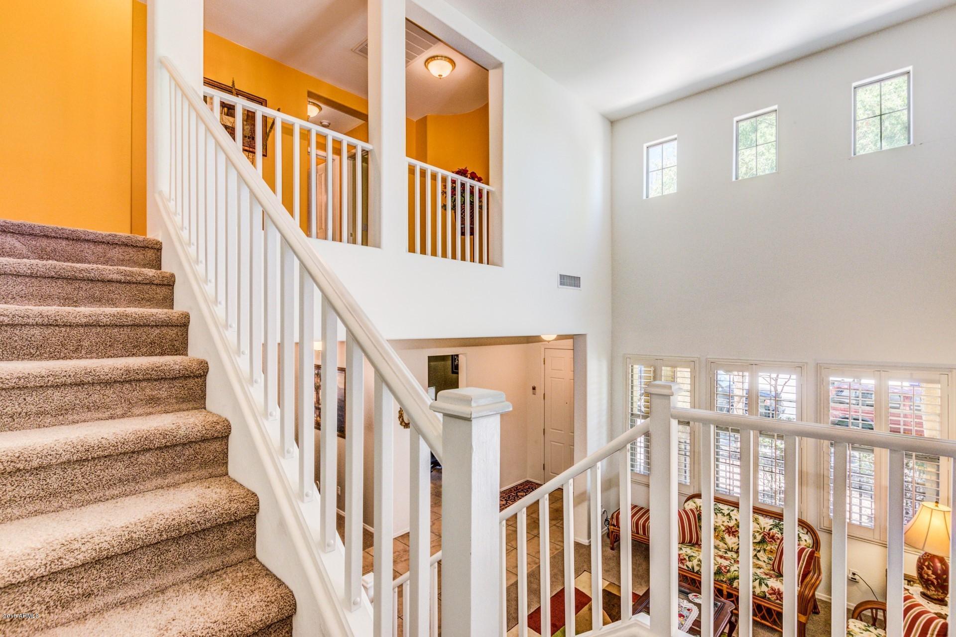 3875 East Phelps Street Gilbert, AZ 85295 - Photo 6 of 24 Staircase