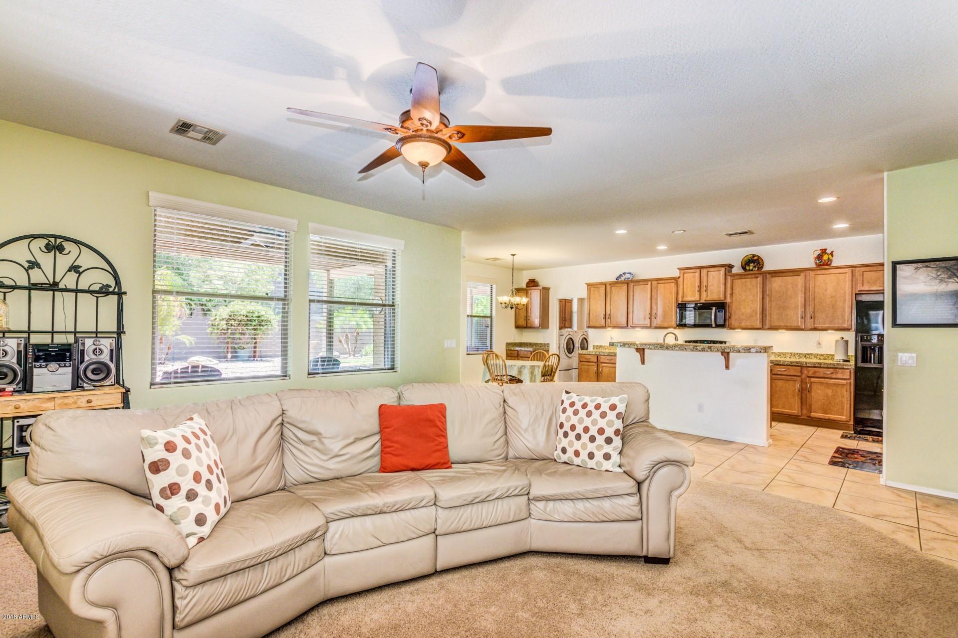 3875 East Phelps Street Gilbert, AZ 85295 - Photo 10 of 24 Family Room