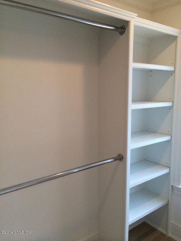 4 Gregory Road Cos Cob, CT 06807 - Photo 12 of 15 a view of an empty walk in closet