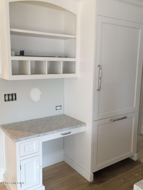 4 Gregory Road Cos Cob, CT 06807 - Photo 6 of 15 a view white cabinets and a wooden floor