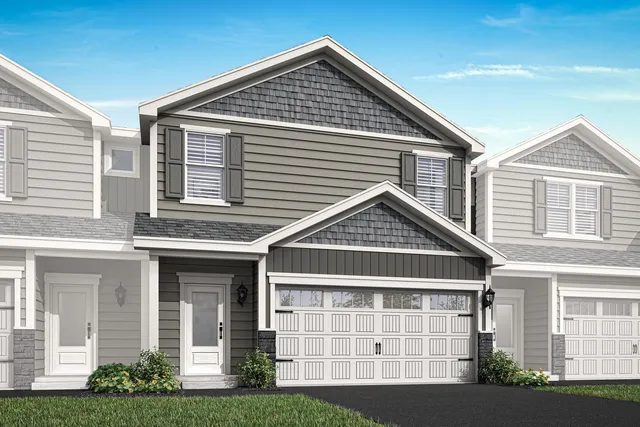 $314,900 | 5493 Fall Mdw Trail, North Branch, MN 55056