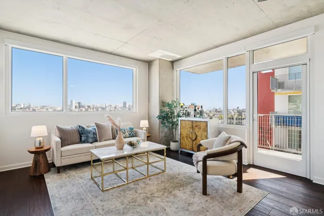 $1,199,000 | 45 Bartlett Street, Unit 609, San Francisco, CA 94110